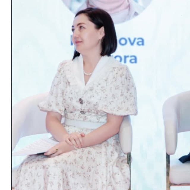 Madina Abulkasimova